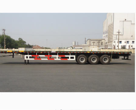 Xe chở Container ở Việt Nam có thiết kế “độc nhất vô nhị“?